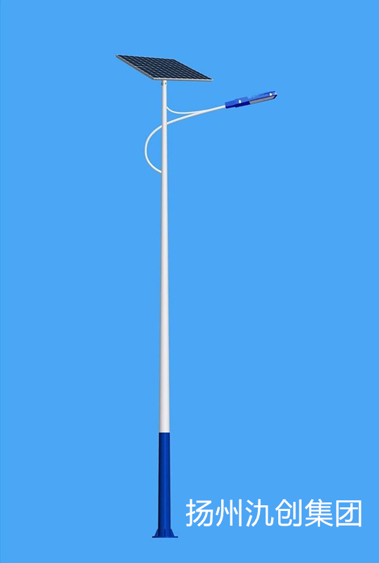 奎屯市乡村改造建设太阳能路灯